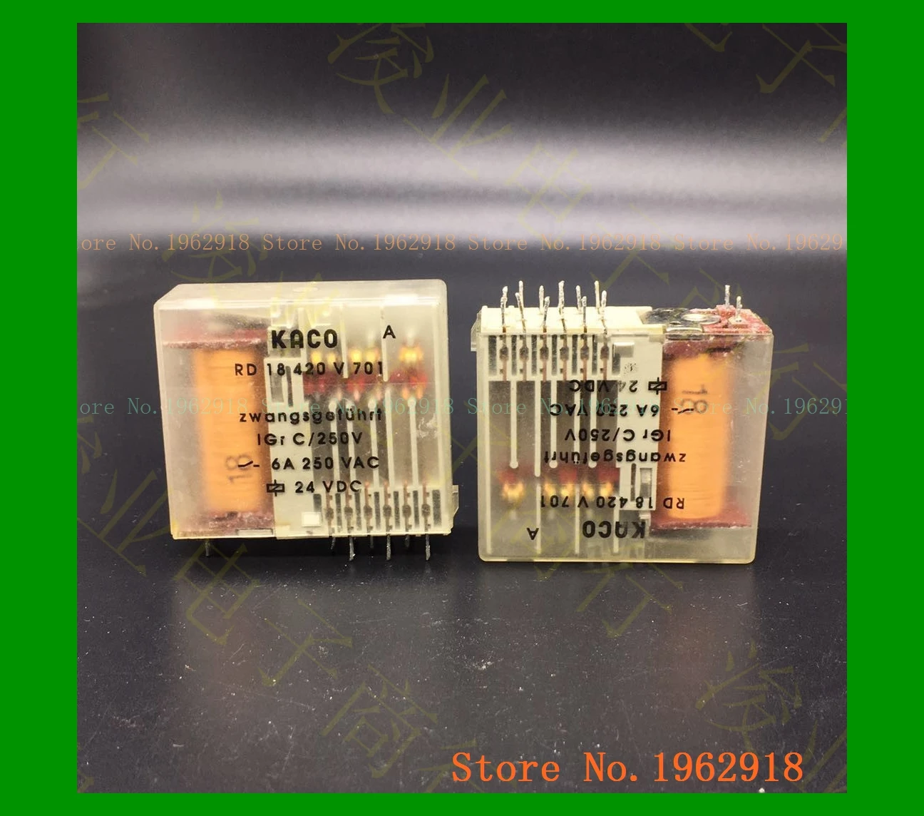 

RD18420V701 18 420 V 701 DC24V RD-0650