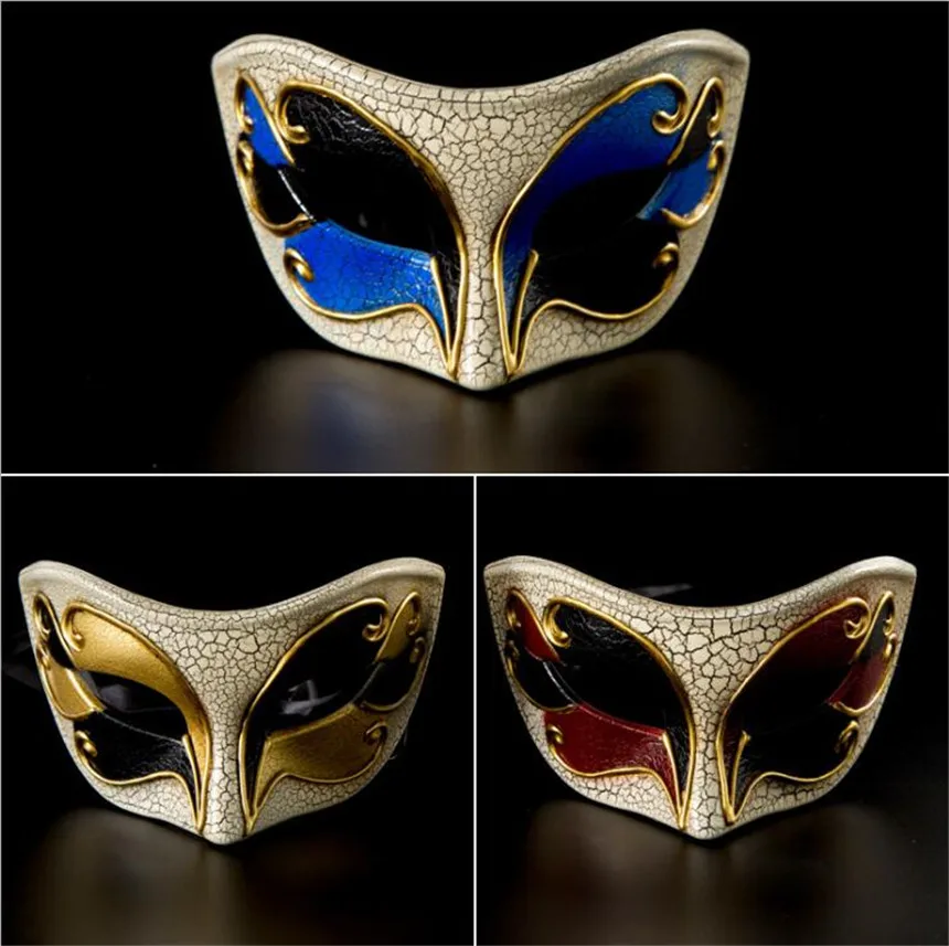 Женский мужской костюм унисекс с полулицевым покрытием Венецианский Джокер