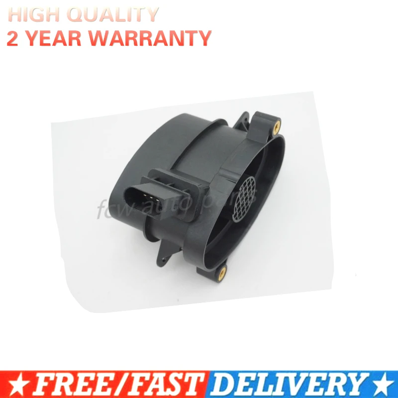 Массовый расходомер воздуха Сенсор чехол пульт дистанционного управления для BMW