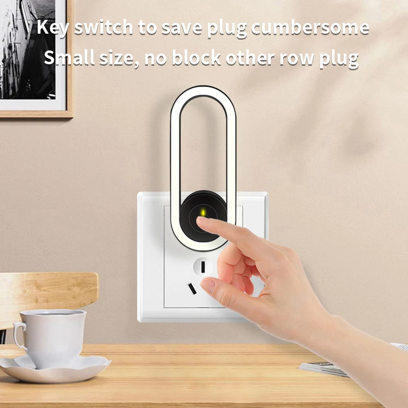 Новый ультразвуковой репеллент от комаров светодиодный ночсветильник