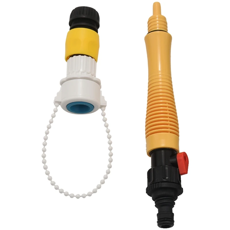 

1 Set Of Automatic Car Wash Foam Brush Professional Spray Rotating Brush Portable Automatic Cleaning Tool Washing Switch Water F