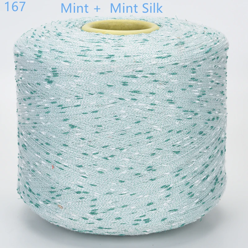 50 г капли воды стильная Тонкая Золотая Серебряная пряжа с шерстью DIY для вязания