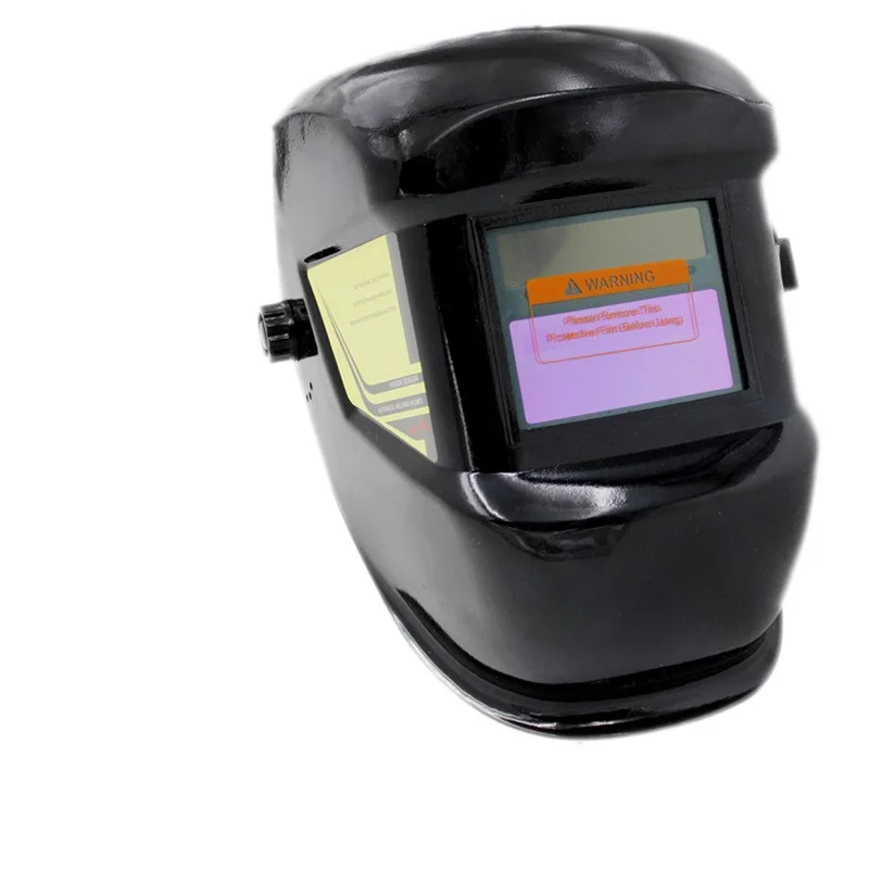 Солнечная Автоматическая переменная фотоэлектрическая Сварочная маска с