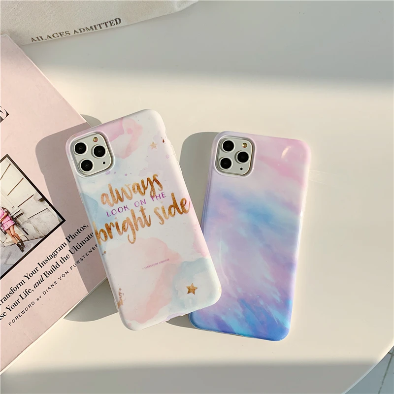 Мягкий чехол для iPhone 11 Pro Max XR XSM ax SE2020 8 Plus 7 X 12 12mini | Мобильные телефоны и аксессуары