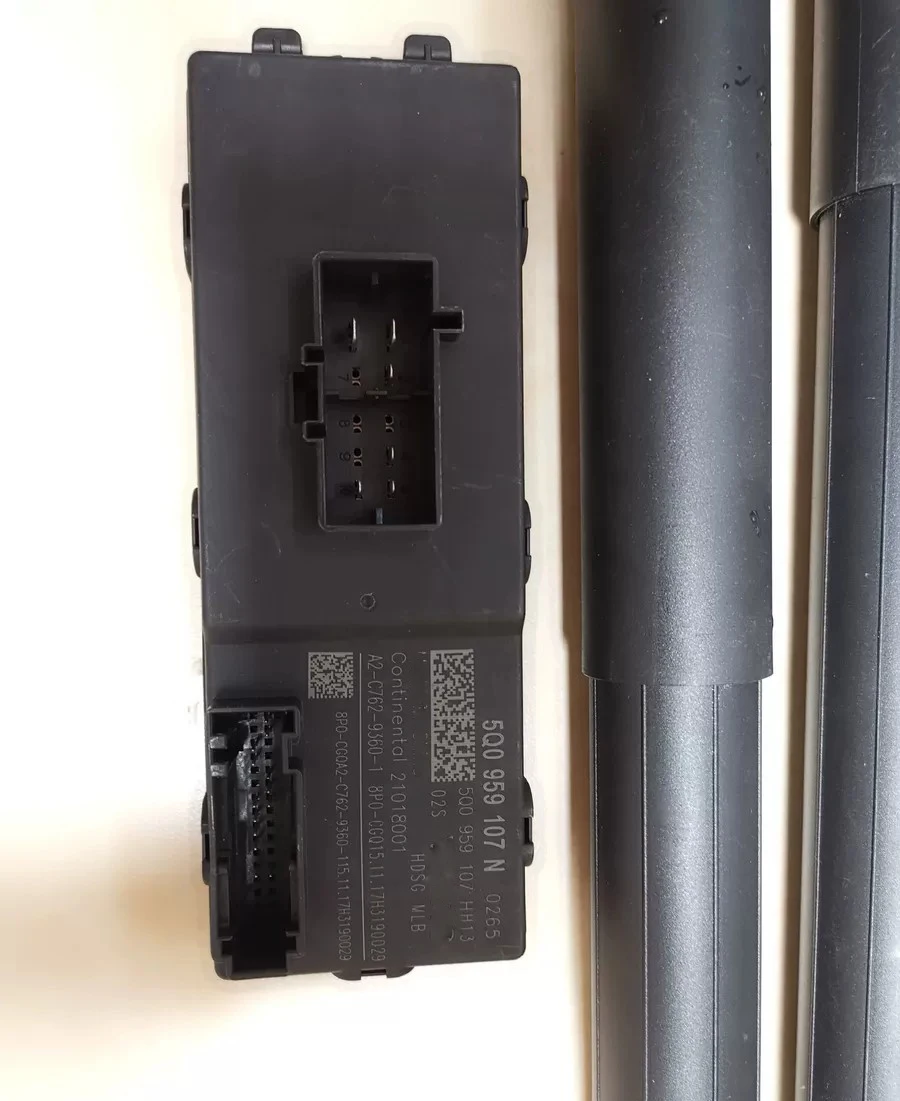 Комплект электроники для блокировки багажника установка обновленного комплекта