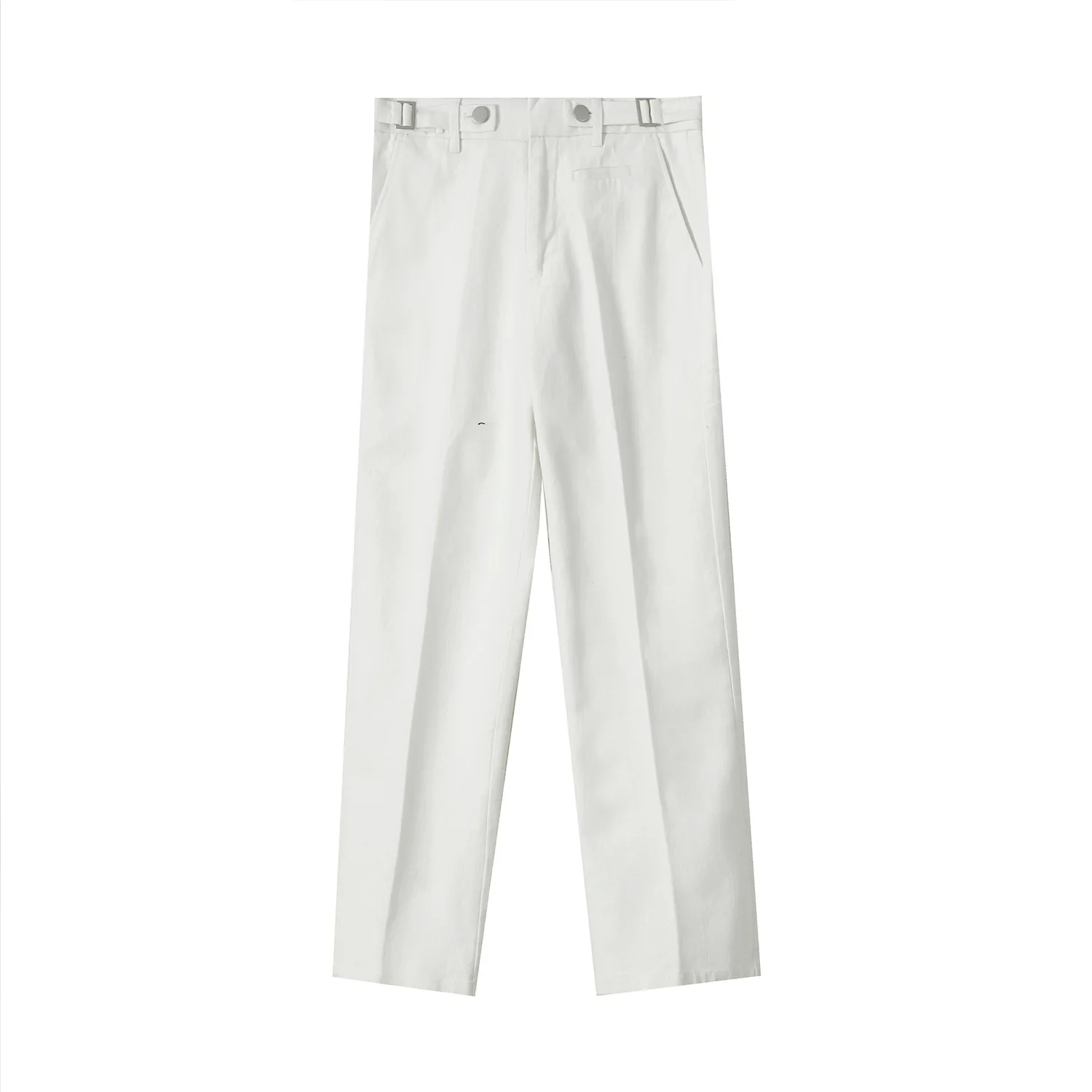 

MTL men's clothing autumn 2020 new Korean SLIM STRAIGHT casual pants men's wear