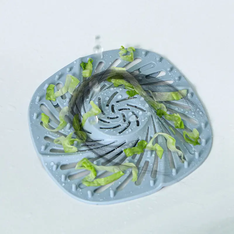 

Силиконовая заглушка для волос с защитой от блокировки, заглушка для слива душа, заглушка для волос, аксессуары