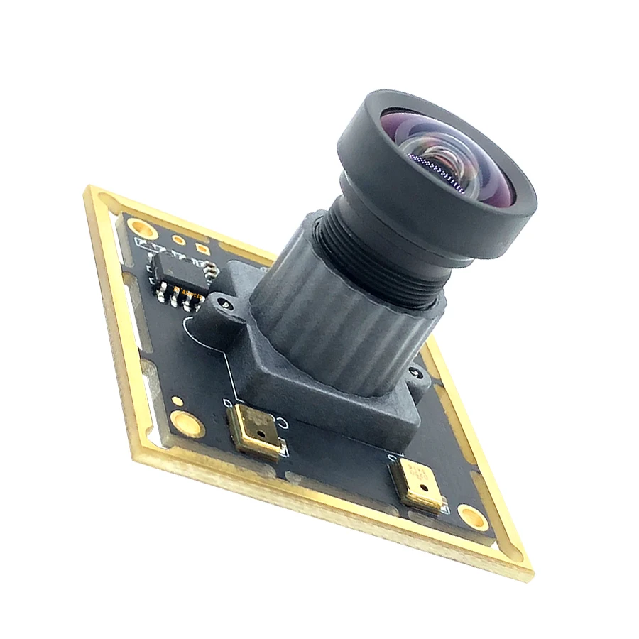 CCTV высокого разрешения 4K 3840x2880 SONY IMX377 UVC драйвер мини нулевой уровень искажений USB