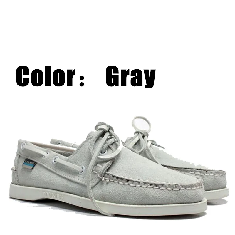 Мужская Спортивная обувь Nautique Homme Femme Docksides de нубук повседневные топ-сайдеры