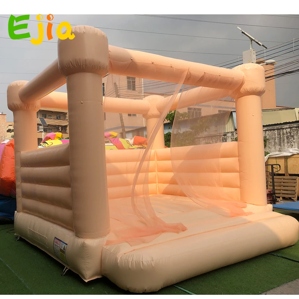 

Надувной батут для коммерческих/жилых помещений, батут для прыжков, надувной батут с сеткой для вечерние ринки, свадьбы, мероприятия