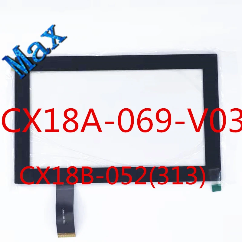 CX18B-052 313 CX18A-069-V03 планшетный компьютер сенсорный экран для письма с сенсорной