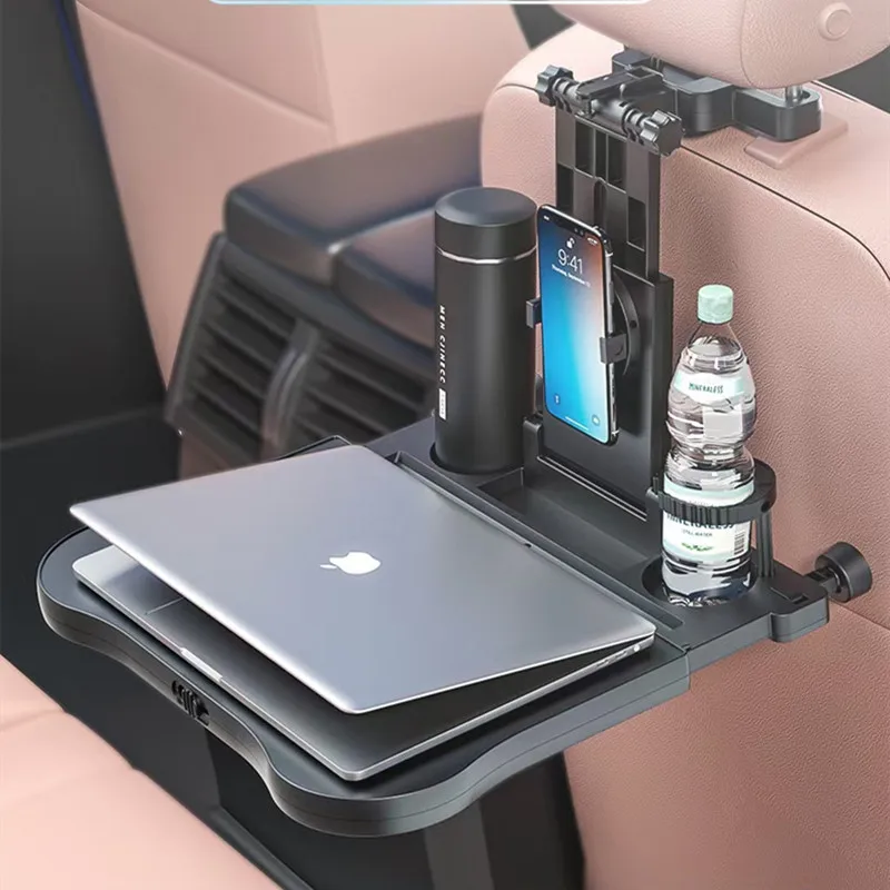 

Car multifunctional Small Table Board Folding Computer Writing Desk for Acura RLX CL EL CSX ILX MDX NSX RDX RL SLX TL TSX Vigor