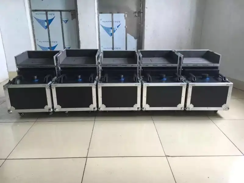 Дымовая машина 600 Вт для профессионального освещения сценического