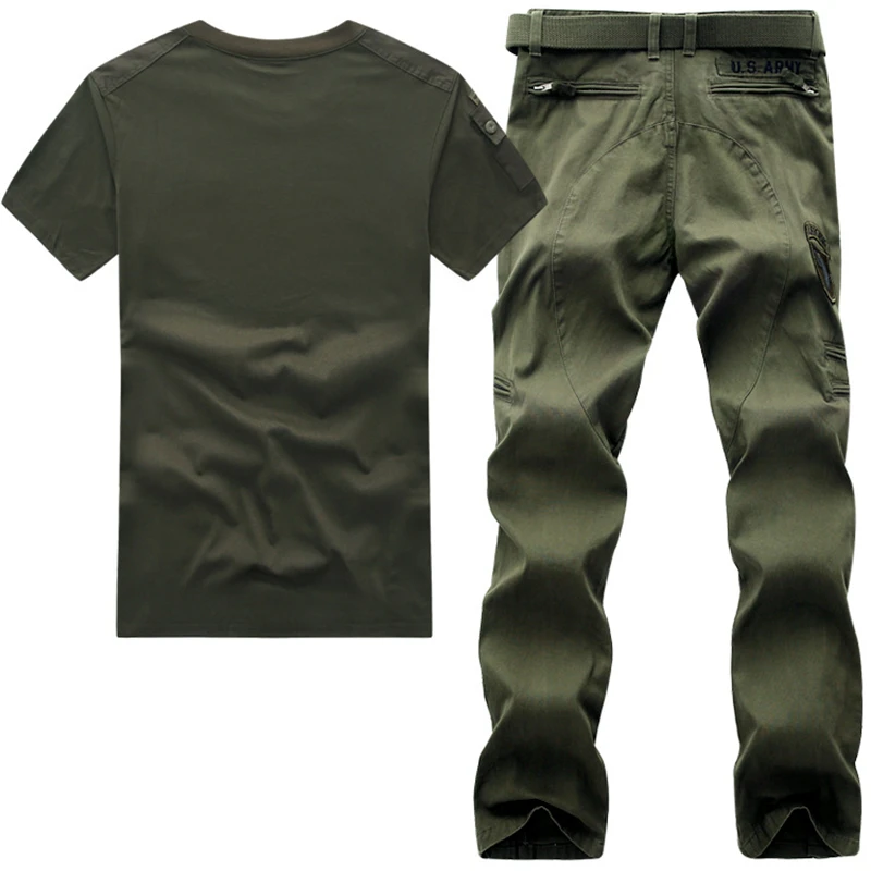 

Men's Summer Outdoor Development Special Forces Training Uniforms Military Fan Apparel Mountaineering Military Training Uniforms