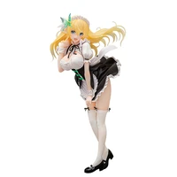 24cm wonderful works tony original anime figure elaine maid ver action figure model decoration collectible toy birthday gift