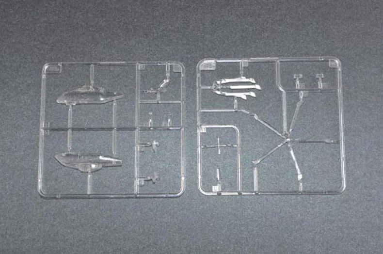 Trumpeter масштаб 04550 1/350 хмс смелый Тип 45 разрушитель корабль ручной работы игрушка
