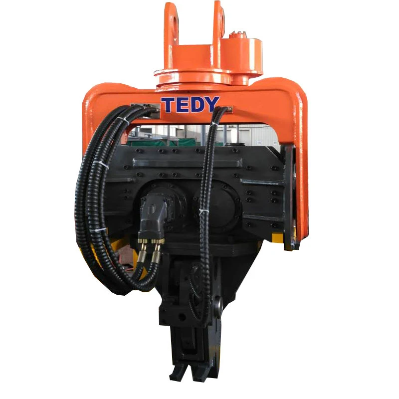 Дистрибьюторы хотели для нового продукта листовой сваевой молоток бурения