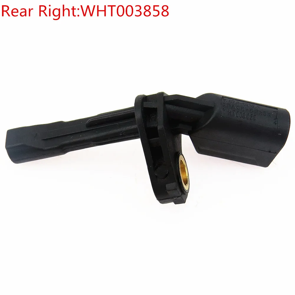 Датчик скорости SCJYRXS из АБС пластика 1 комплект для VW Passat B6 Golf MK5 Beetle Touran Eos Audi A3 TT Seat