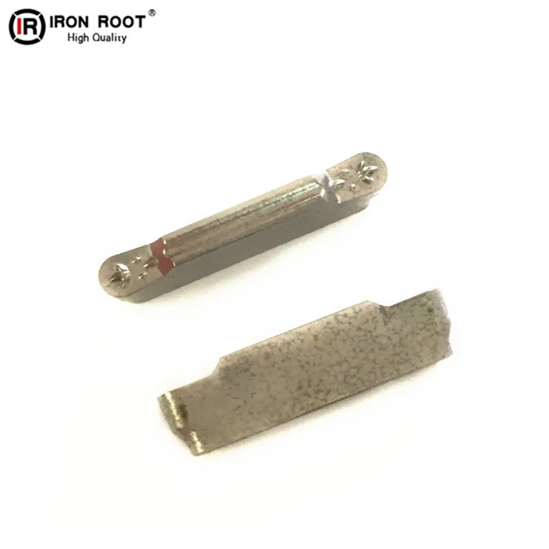 10P MRMN200-G/300-М/400-М/500-М K10 Сменная вставка ЧПУ Пазовая карбидная вставка Dlade для алюминия