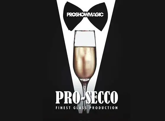 

Pro Secco от Гари Джеймс магические трюки
