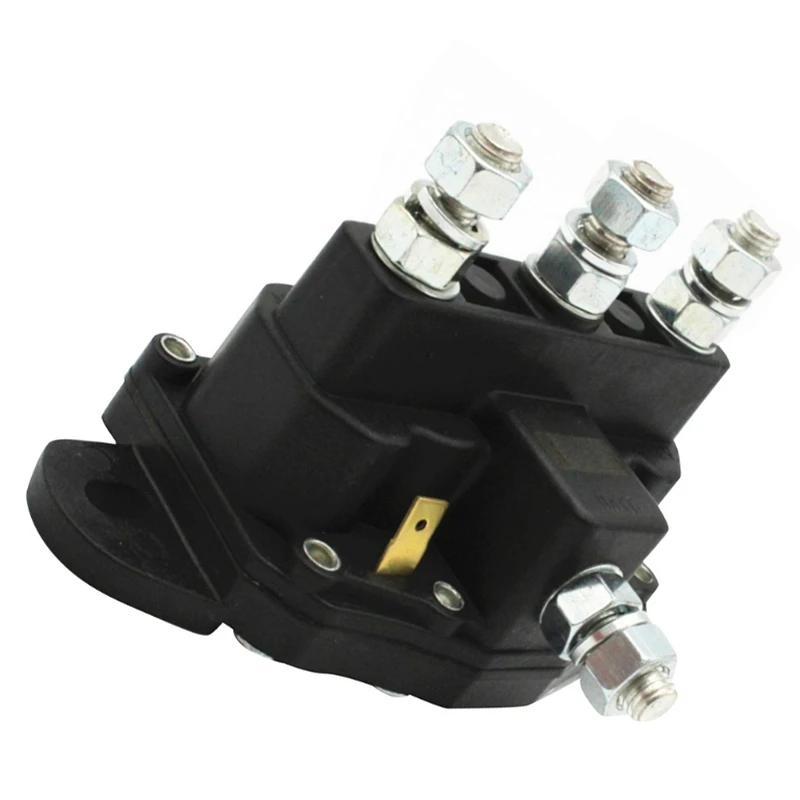 12V 6 Terminals Electrical Winch Motor Reversing Solenoid Contactor Relay WINCH MOTORS | Автомобили и мотоциклы