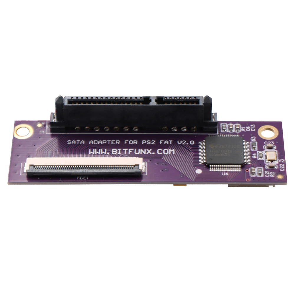 1 шт. SATA игровой адаптер обновленная плата для SONY Playstation 2 PS2 IDE оригинальный