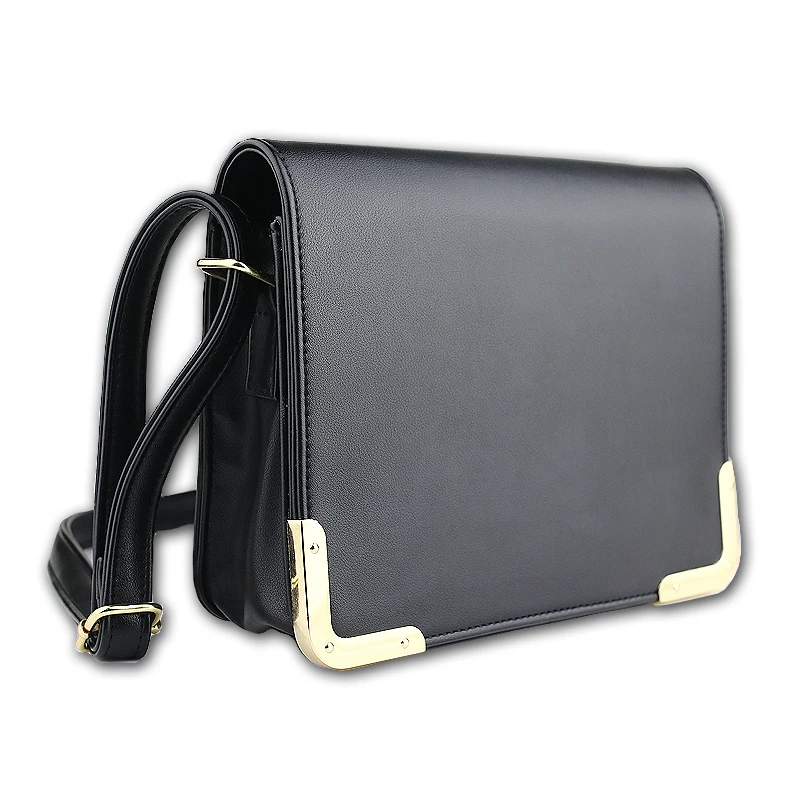

Messenger Bags Puella Magi Madoka Magica Anime Crossbody Single Shoulder Bags Harajuku Preppy Schoolbag Fashion Unisex Satchel