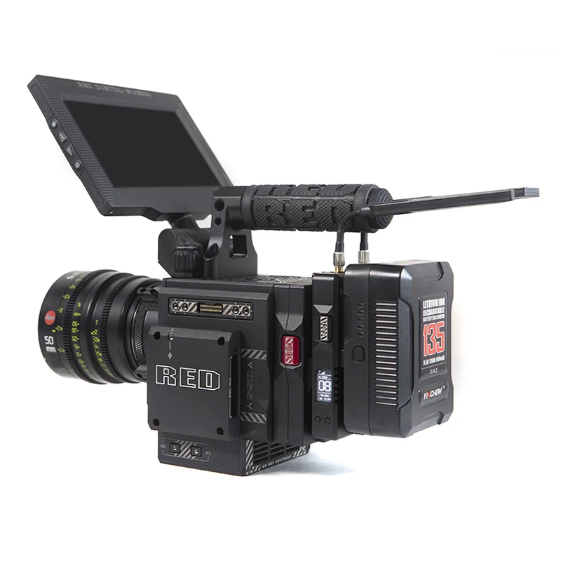 Vaxis Storm 3000DV Беспроводная HD Видеосистема 3G SDI HDMI кабель совместим 1080 Для ARRI мини