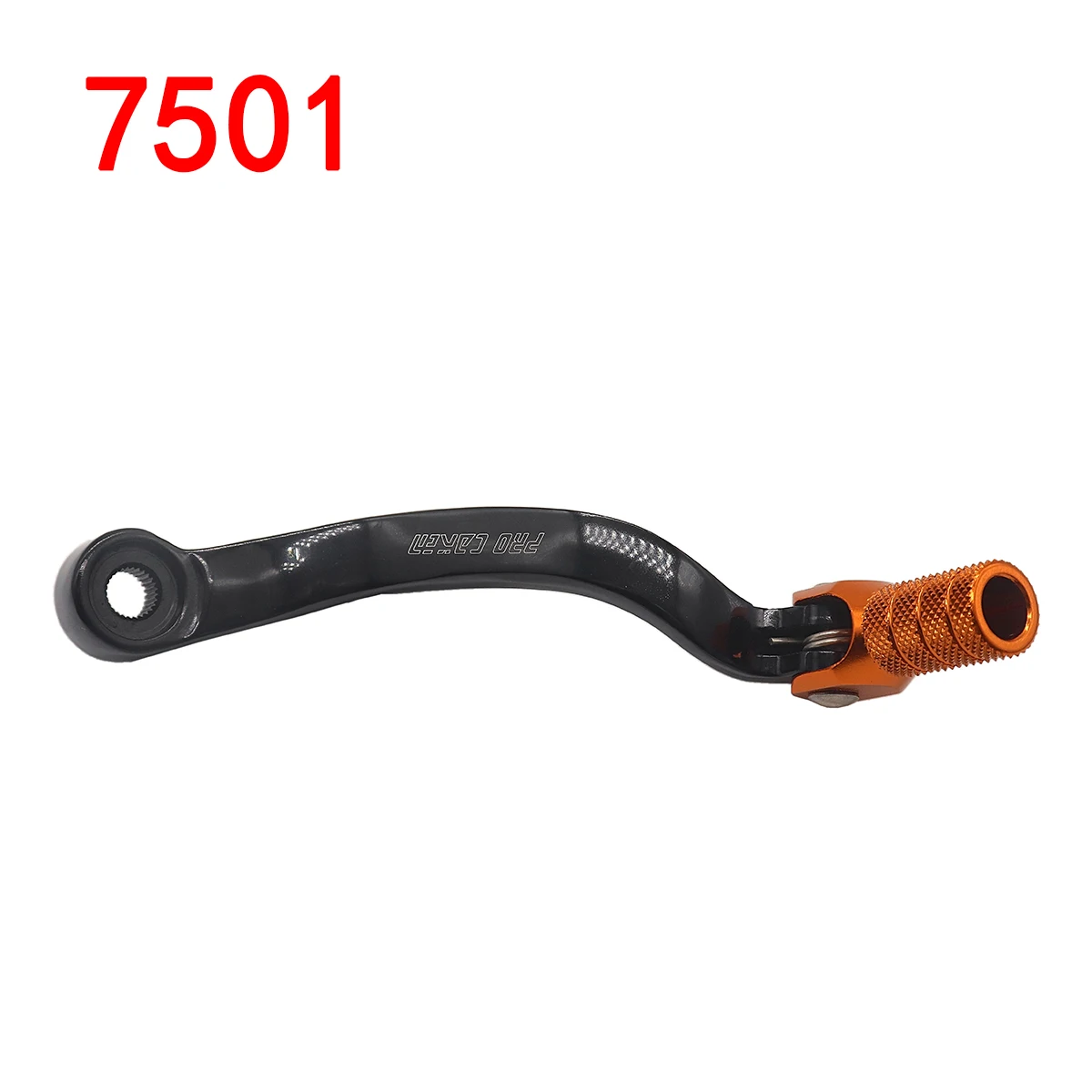 

Motorcycle CNC Aluminum Gear Shift Lever For KTM 125SX/EXC 150SX/XC 200XC/XCW 200EXC 250SXF/XCFW 350SXF 450SXF