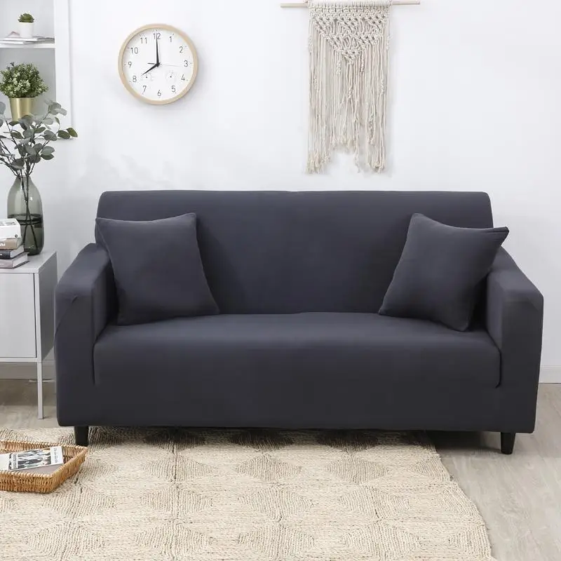 46 растягивающийся чехол для дивана чехлы мебели Защитные с принтом милых собак