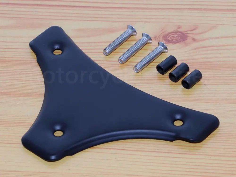 Подкладка под спинку для мотоциклистов Harley черный прогулочных велосипедов 1997 2018