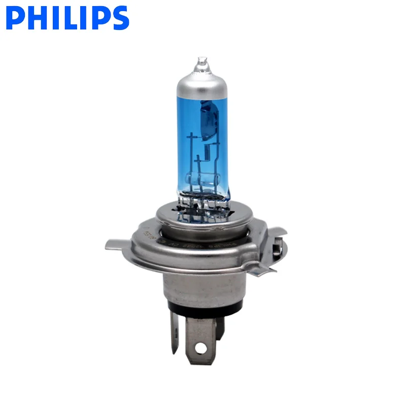 Лампа галогенная Philips H4 9003 HB2 12 В 60/55 Вт 4300 К 12342CVSM | Автомобили и мотоциклы