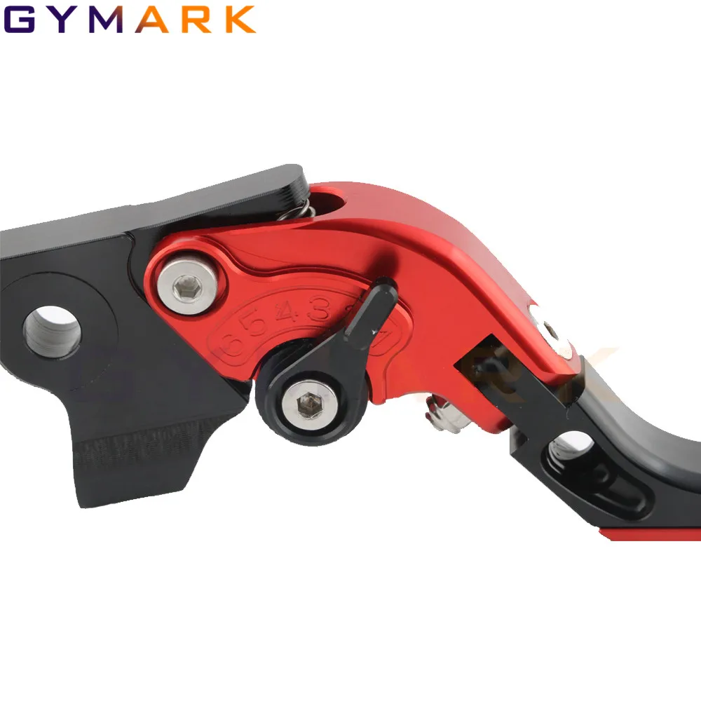Регулируемый рычаг сцепления тормоза мотоцикла для Yamaha YZF R1 YZFR1 2009 2010 2011 2012 2013 2014 r1