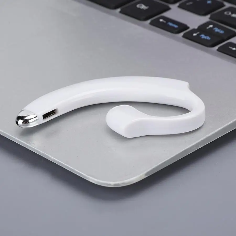 Беспроводные наушники Bluetooth 5 0 с ушным крючком музыкальная гарнитура для