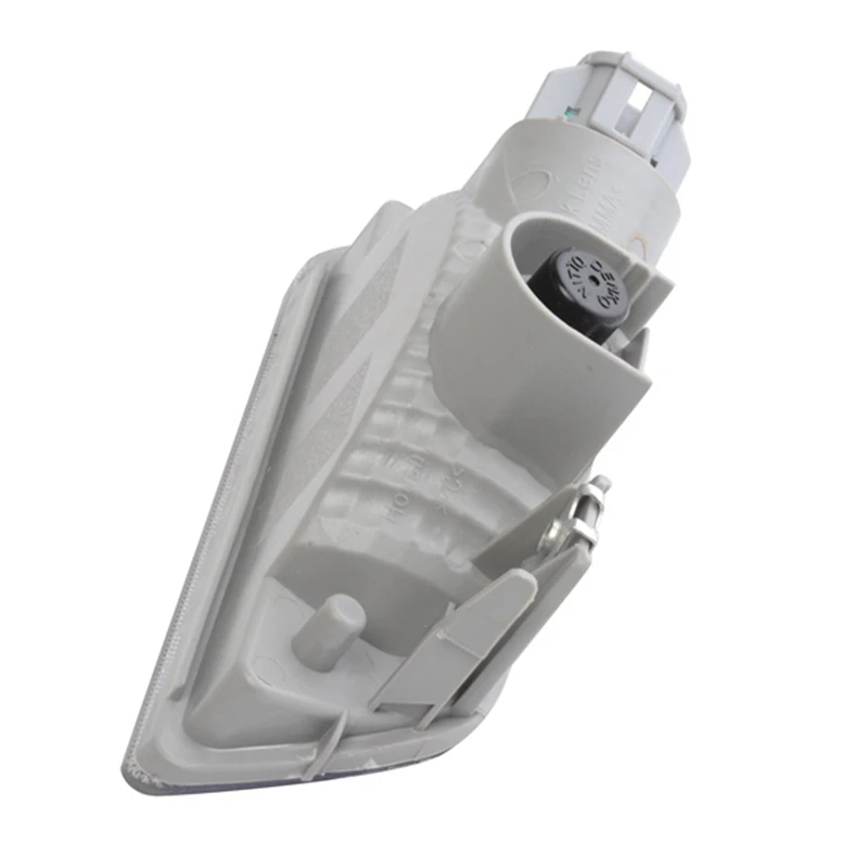 

Car Rear Tail Bumper Reflector White Clear Fog Lamp Light for Nissan X-Trail 08-13