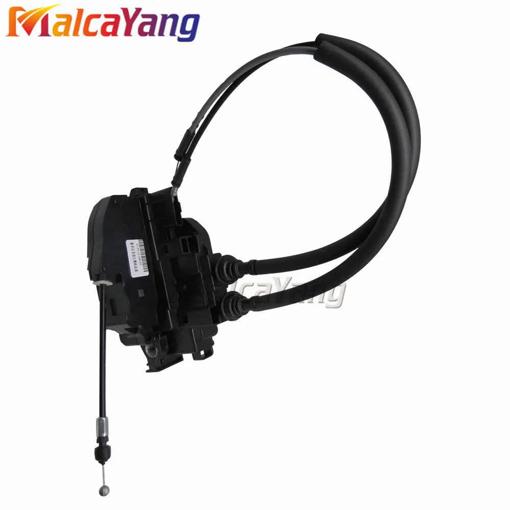 Привод замка боковой двери для HYUNDAI SANTA FE 2007 2009 6 контактов 813102B020 813202B010