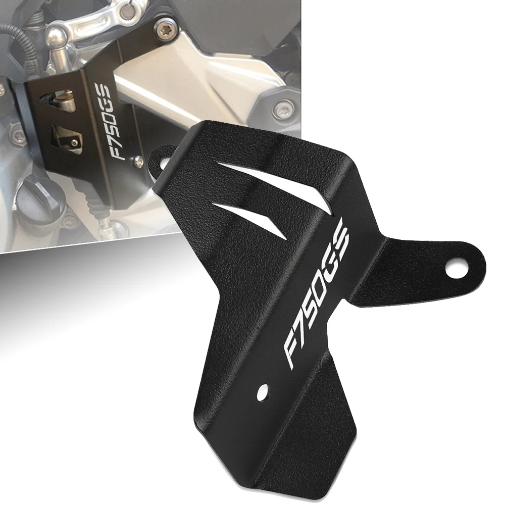 

New FOR BMW F750GS 2017-2021 Motorcycle CNC Shifter Guard Gear Shift Lever Protective Cover F 750 F750 GS ADV 2018 2019 2020 21