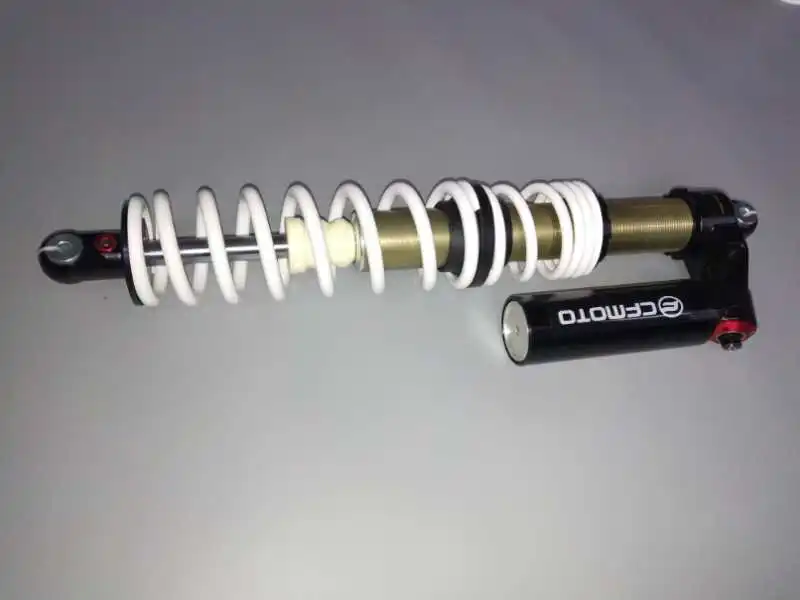 

2pcs front shock and 2pcs rear shock suit for CFMOTO/CFZ10 5BYA-050500/5BYA-060600