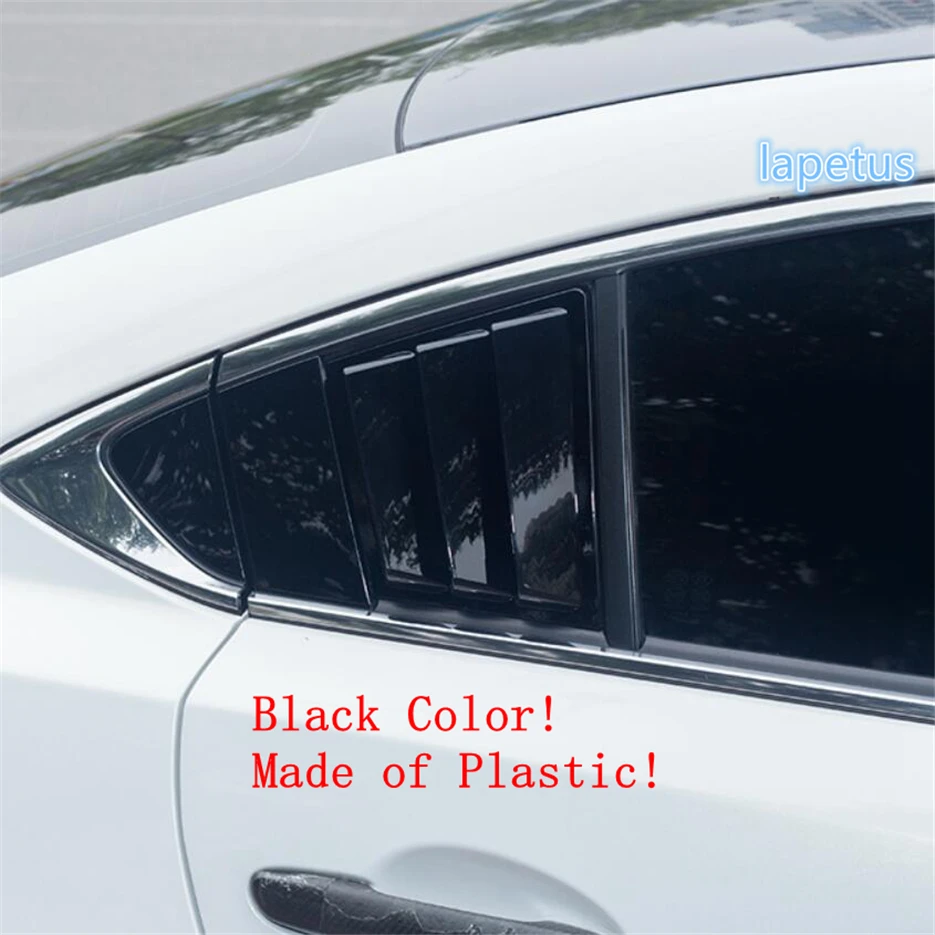 Боковые Накладки для заднего стекла Lapetus декоративная панель вентиляционного