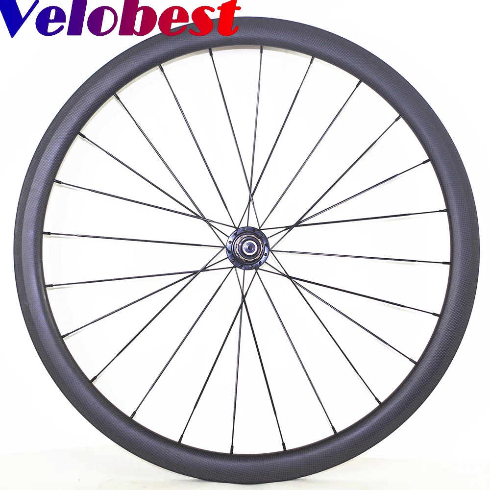 700C U с фокусным расстоянием 25 мм Powerway R13 углеродное волокно для велосипеда