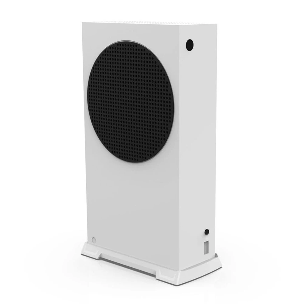 electronic machine accessories vertical stand with cooling vents for xbox series s game console accessories free global shipping
