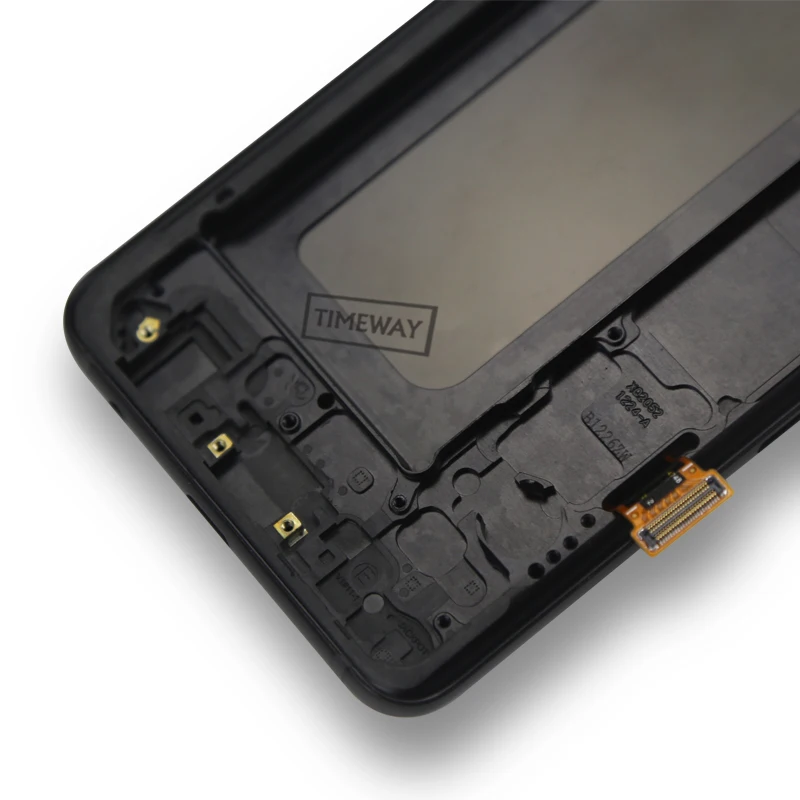 ЖК-дисплей Super AMOLED для Samsung A8 2018 с сенсорным экраном в сборе A530 A530F A530N A530DS |