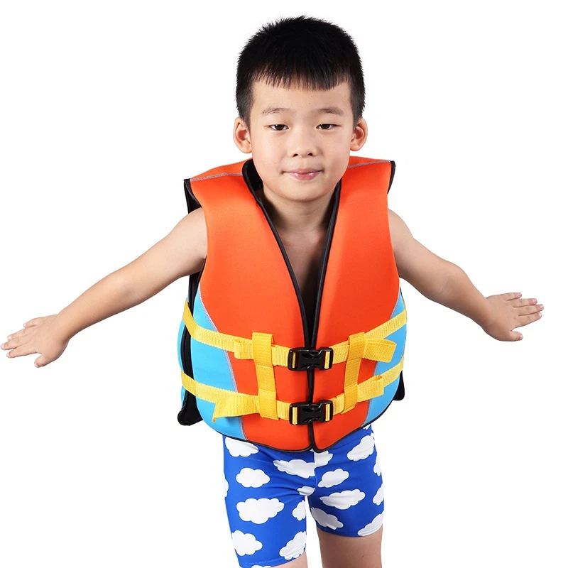 Спасательный жилет FIRTS AID куртка для детей плавающая Спасательная дрифтинга