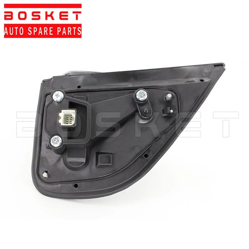 Наружное зеркало с левой ручкой в сборе для ISUZU DMAX 2013 TFR TFS 8 98065337 4 VC IS 212|Зеркала и