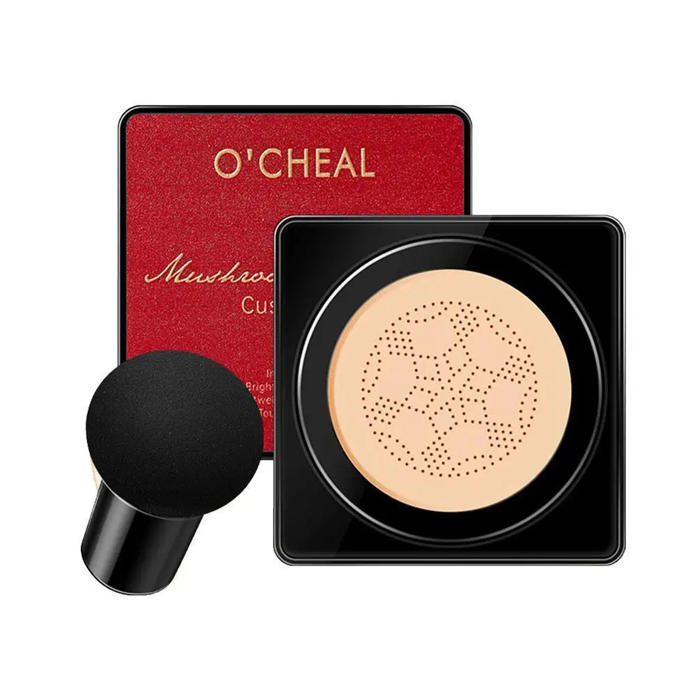 

Mushroom Head BB Cream Foundation Cream Air Cushion Foundation CC Cream Concealer Whitening Brighten Base Makeup