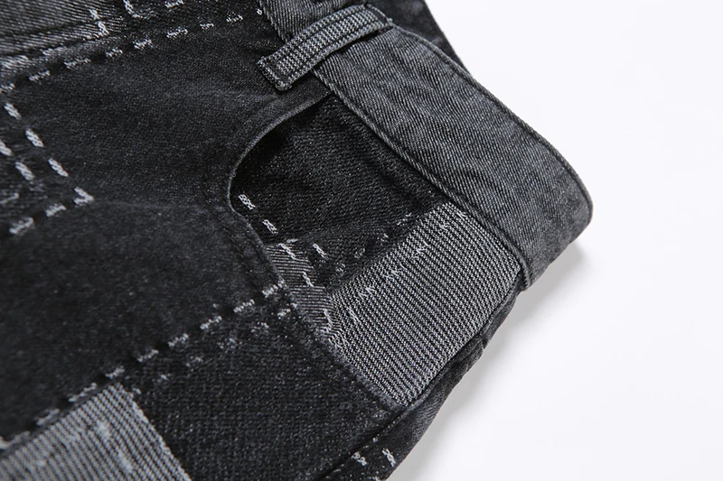 

LALUMAI women's W21P00639 women's 2021 Pants Autumn and winter solid color loose fashion split casual wide-leg pants All-match