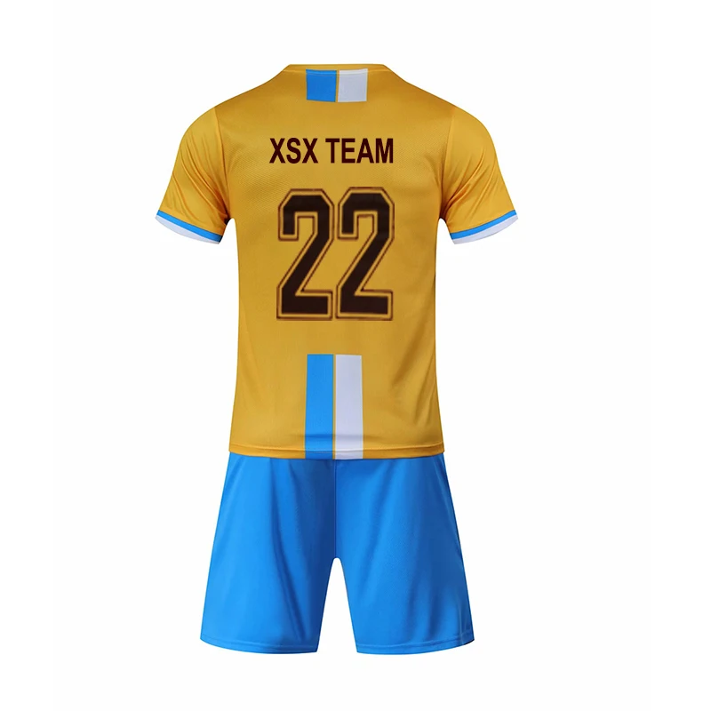 2020 персонализированные напечатанные логотипы футбольные майки Детские