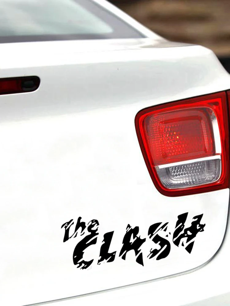 Металлическая музыкальная рок-графическая высечка наклейка автомобиль грузовик