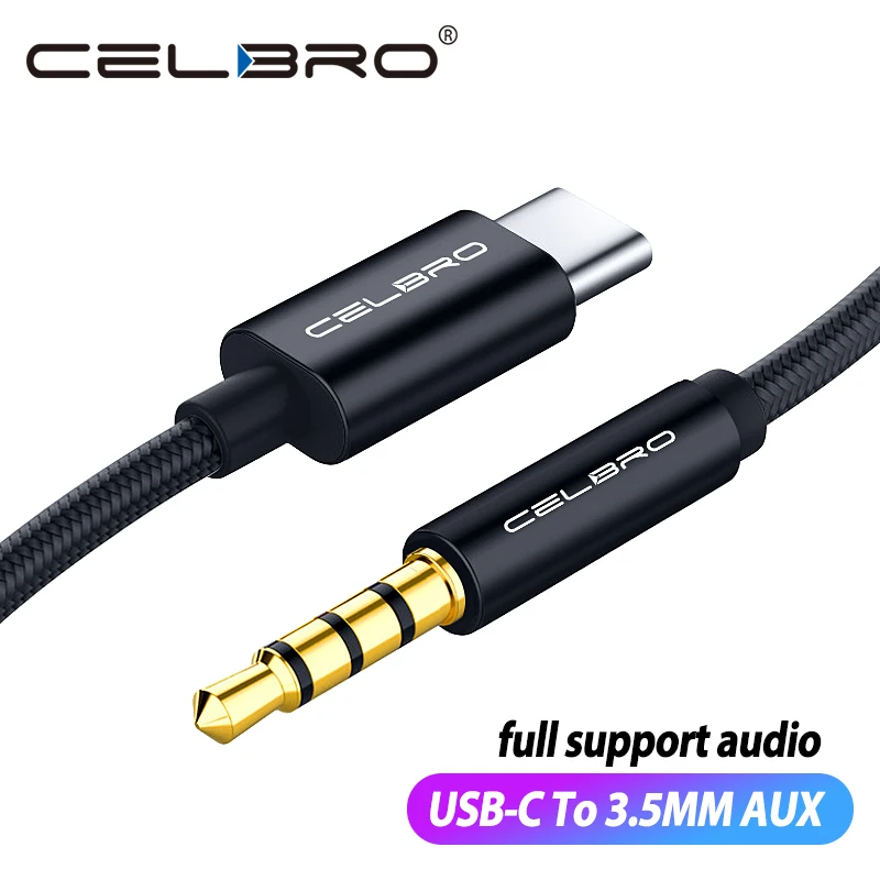 Usb type-C Jack 3,5 Кабель Usb C до 3,5 мм гарнитура аудио кабель для samsung Note 10 Plus Xiaomi huawei автомобиля Aux кабель динамик провода