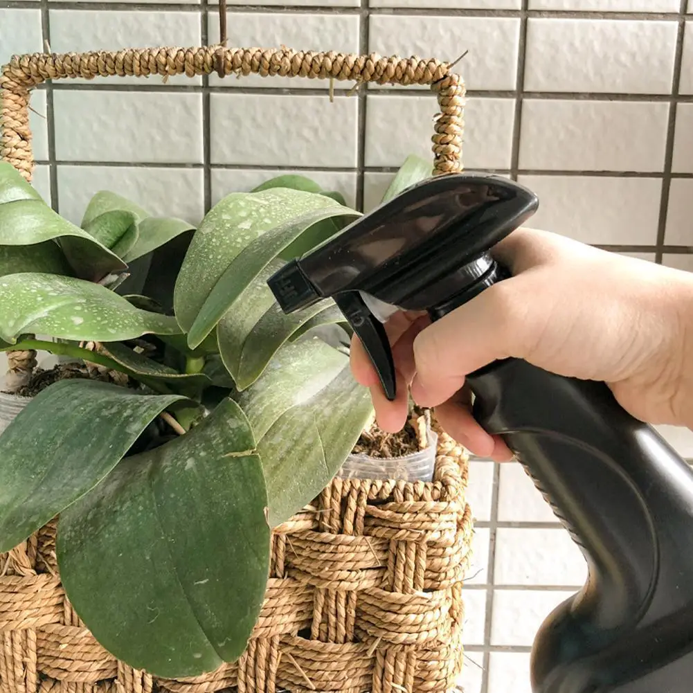 500 мл пластиковая распылительная бутылка распылитель вода макияж сад салон